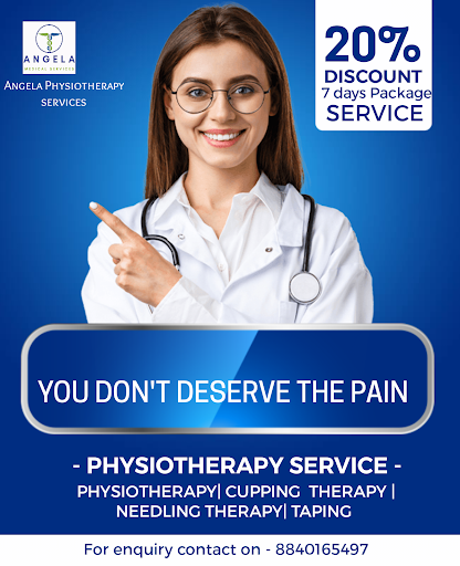 Angela physiotherapy services post image