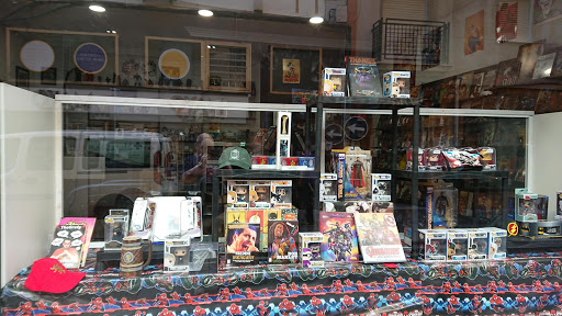Libreria Pop Art Comics