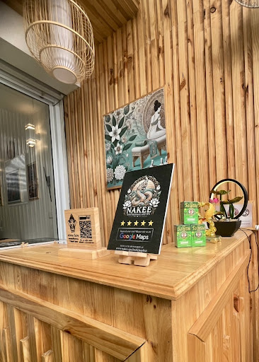 Nakee Thai Massage ( Bo Phut - Koh Samui )