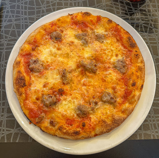 Lanterna Verde Pizzeria da Milvio - Thumbnail