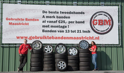 Gebruikte Banden Maastricht