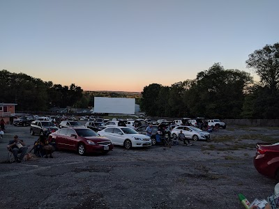 Rustic Tri View Drive-In