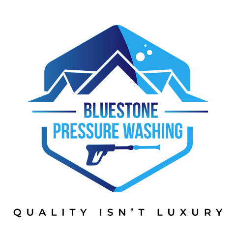 View of Bluestone Pressure Washing LLC located in  - Best Pressure Washing Service near me.