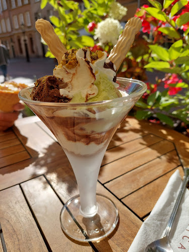 Grycan - Lody od pokoleń - Lodziarnia