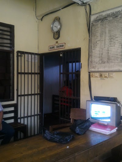 Photos of Police Public Relations Pemalang