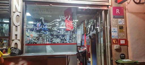MUNCHO - Visual
