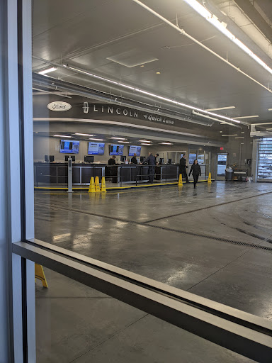 Wickstrom Ford - Visual