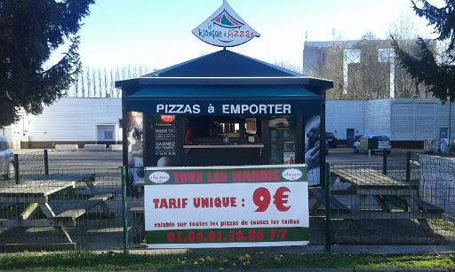 Photo 1 - Le Kiosque à Pizzas