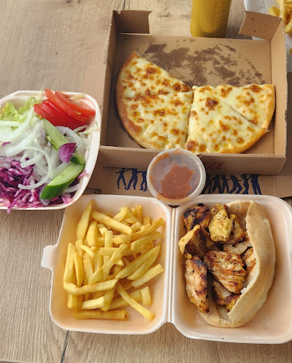 Caister Kebab & Pizza - Thumbnail