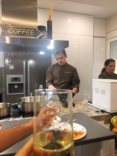 Privata Chefs - Visual