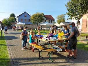Photo n°1 de Centre Social et Familial de l'Association Générale des Familles à Benfeld à Benfeld (Association bénévole)