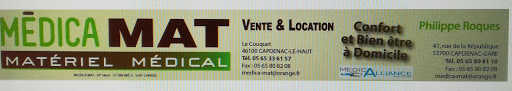 MCS MEDICA MAT