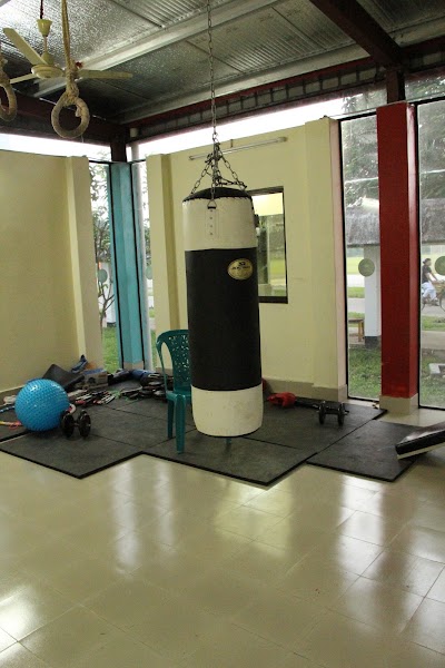 Photos of JCC Gymnesium