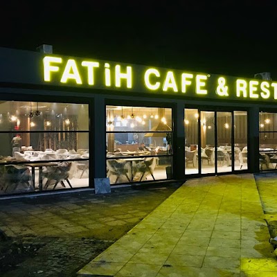 Fatih Cafe & Restaurant