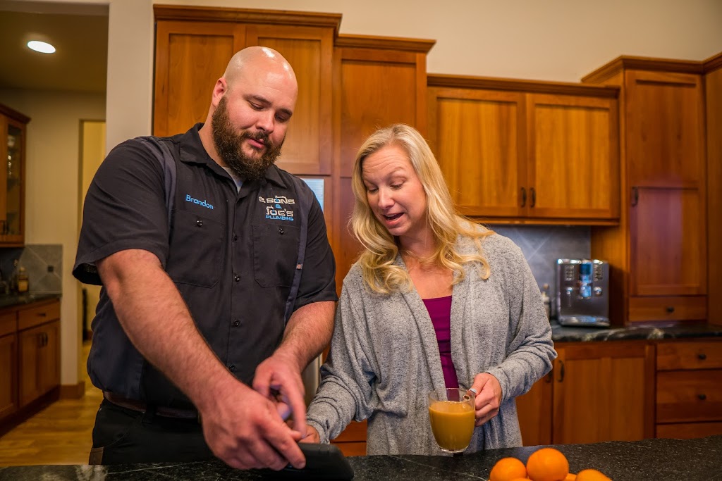 2 Sons Plumbing, Sewer, Septic, Electric, Heating & Air - Tacoma - Plumbing Services
