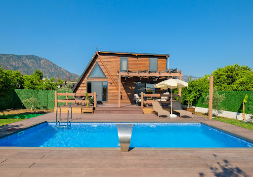 As Bungalov Maça Evi