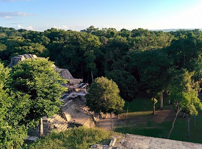 Photos of Acropolis Norte Yaxha