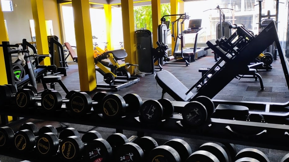 My Gym The Fitness Headquarter Balagaht