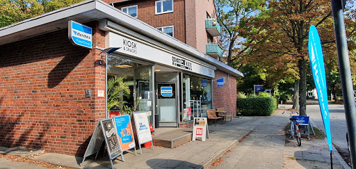 Kiosk Schatzkiste