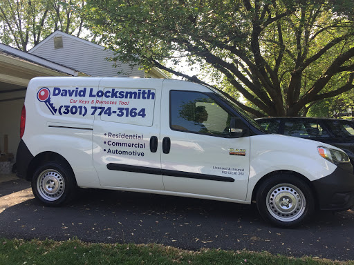David Locksmith - Visual