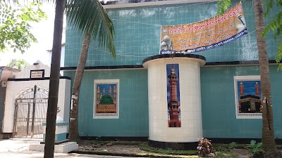 mosque