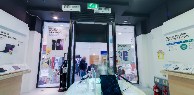 Three - Cell phone store