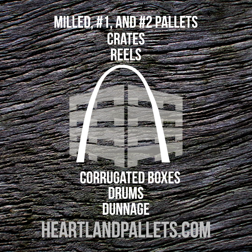 Heartland Pallets LLC - Thumbnail