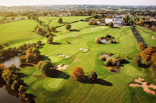 Golf 9 trous - Pouligny-Notre-Dame