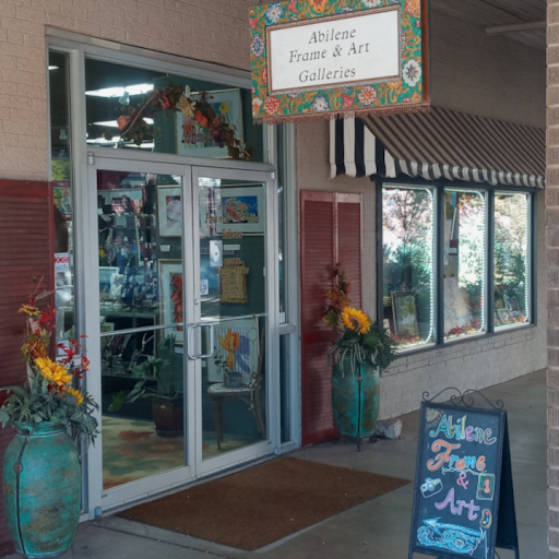 Abilene Frame and Art Gallery