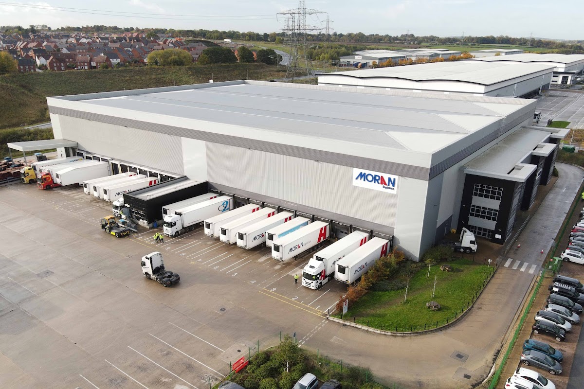 Moran Logistics - Castle Donington