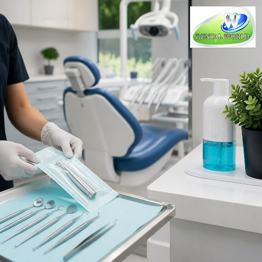 At Dental World Implant, we believe a healthy smile starts with a clean, safe environment. If you…
