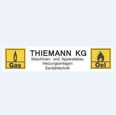 Thiemann KG Maschinen- und Apparatebau Heizungsanlagen Sanitärtechnik - Thumbnail