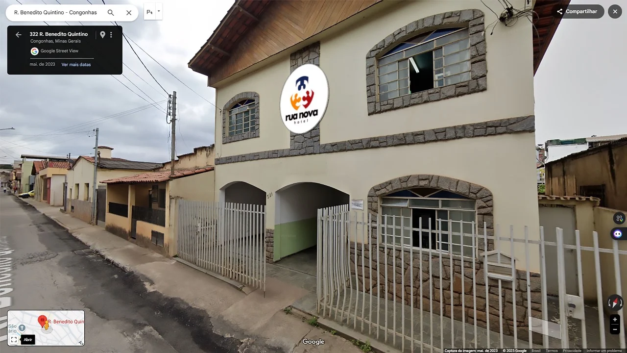 Rua Nova Hotel