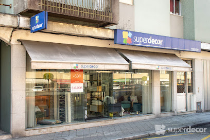 Superdecor Famalicão | Decoração, Mobiliário e Têxtil-Lar