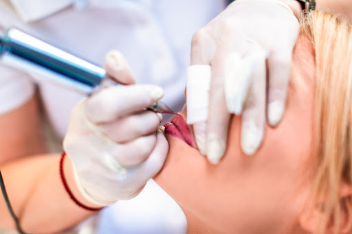 Makijaż permanentny | Agnieszka Rusaczek