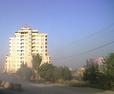 Nasser Omar Residential Apartment