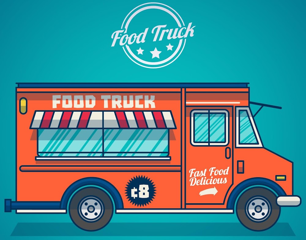 Bella Pizza Food-Truck