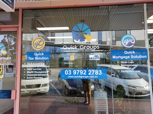 Quick Group Solutions - Visual