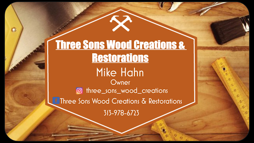 Three Sons Wood Creations & Restorations