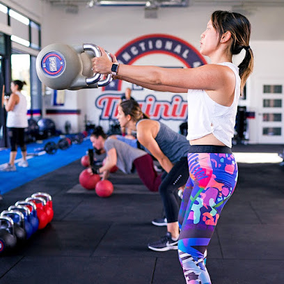 F45 Training Milton Keynes Central