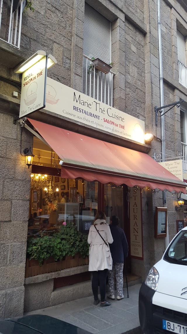 Marie Thé Cuisine