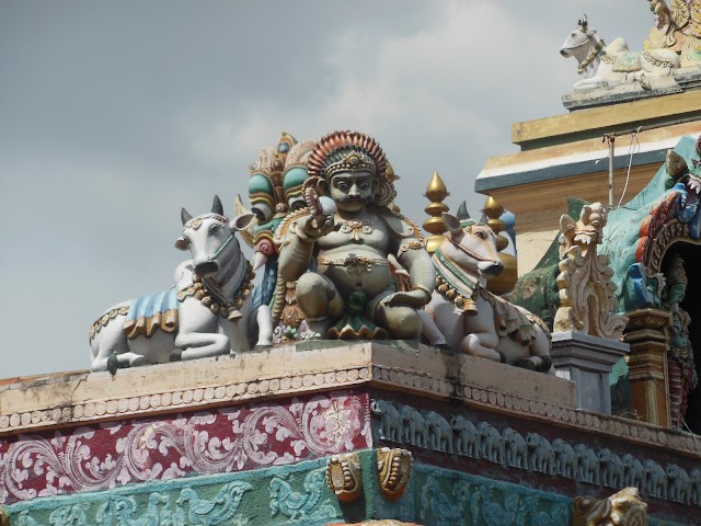 Meenakshi Amman Temple