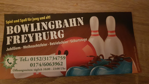 Bowlingbahn Freyburg - Thumbnail