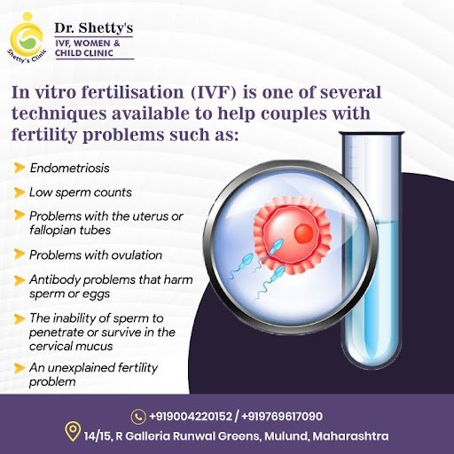 In Vitro Fertilization (IVF) is one of the leading techniques used to help couples overcome ferti…