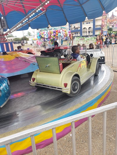 Mississippi State Fairgrounds