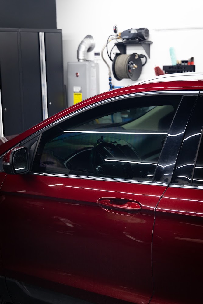 Street view of Momentum Auto Boutique