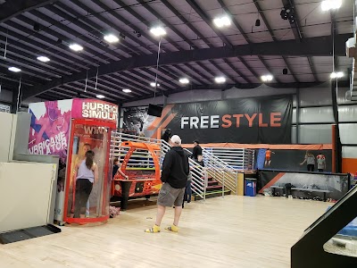 Sky Zone Trampoline Park