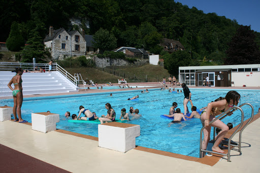 Photo de Piscine - Rives-en-Seine - Centre aquatique intercommunal de Caux Seine agglo