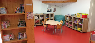 Photo n°7 de Médiathèque municipale de Tencin à Tencin (Bibliothèque municipale)