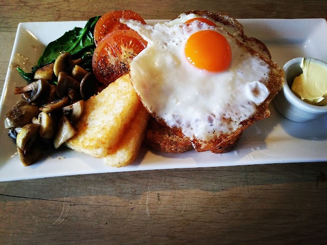 Sandfly Cafe Te Anau